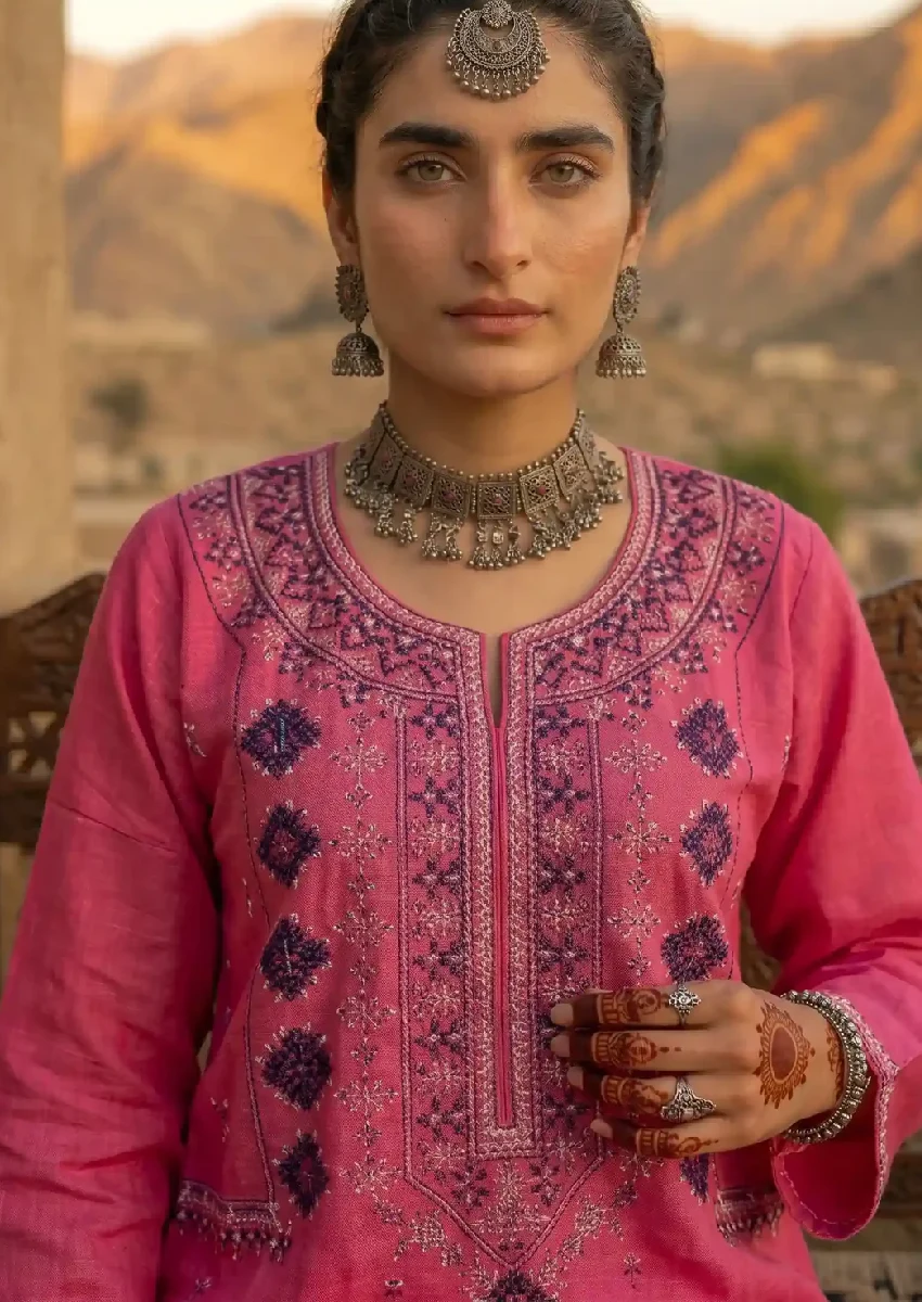 Dasht Pink